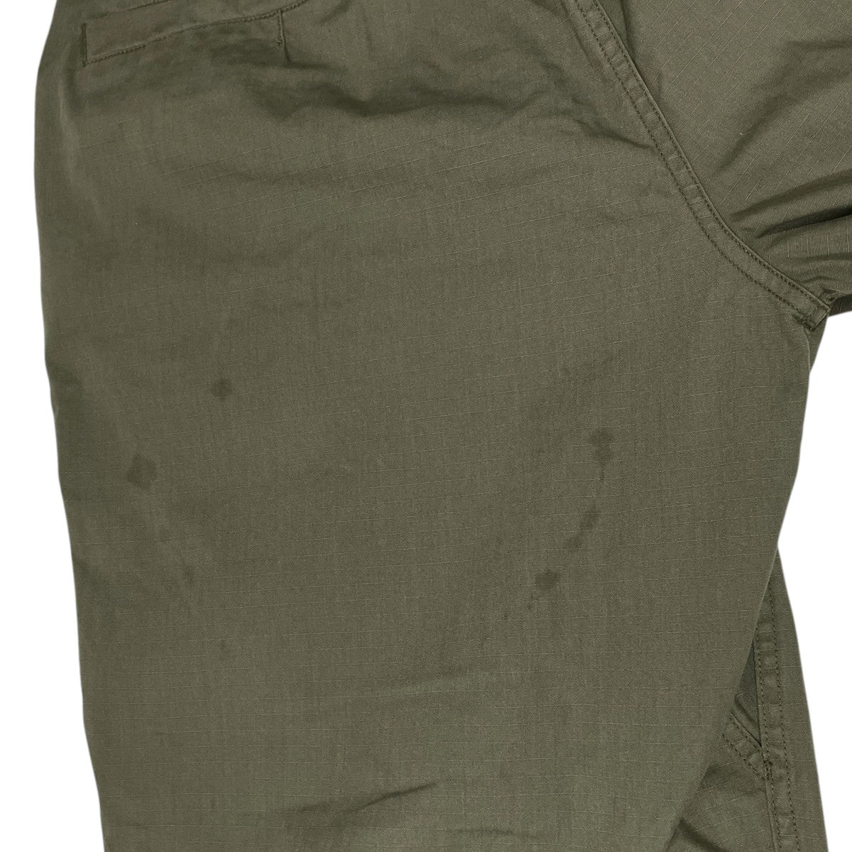 THE NORTHFACE PURPLELABEL 25SS リップストップ ワイド クロップド フィールド パンツ Ripstop Wide Cropped Field Pants N25SC106 古着・中古-6枚目のアイテム画像