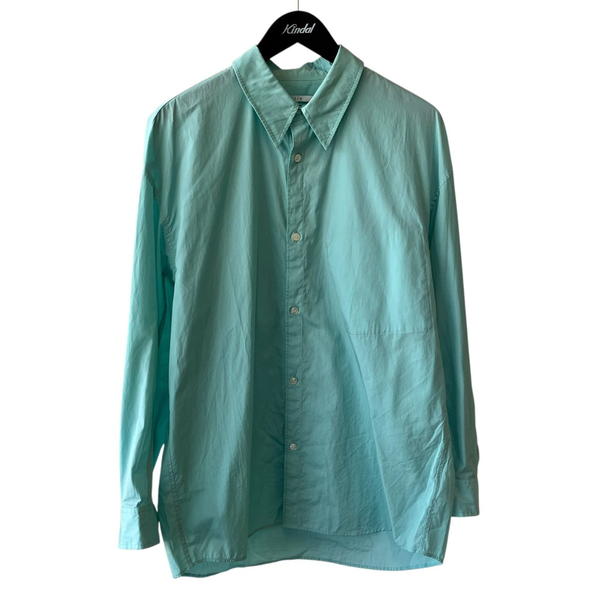 SUVIN BROAD L／S SHIRT長袖シャツVS51-309