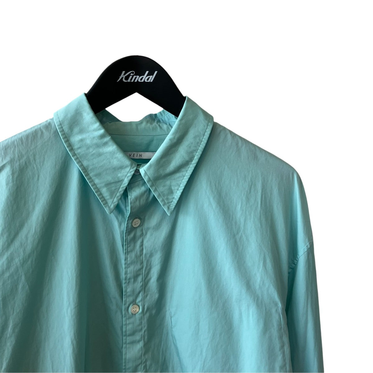 SUVIN BROAD L／S SHIRT長袖シャツVS51-309