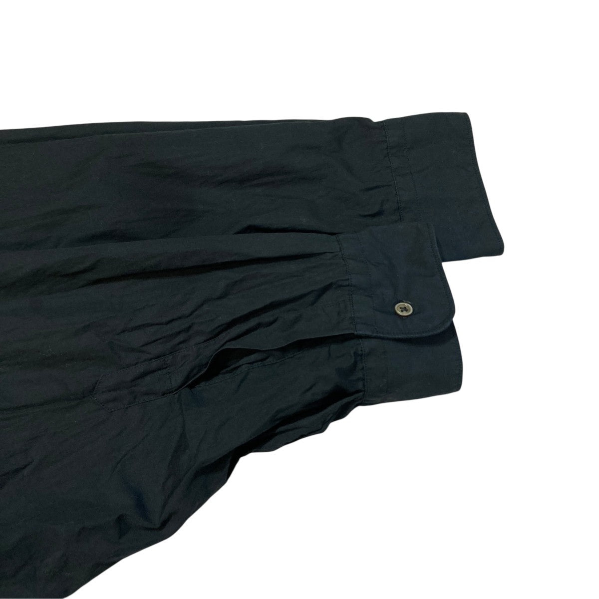 Broad L S Oversized Regular Collar Shirt長袖シャツGM261-50001B