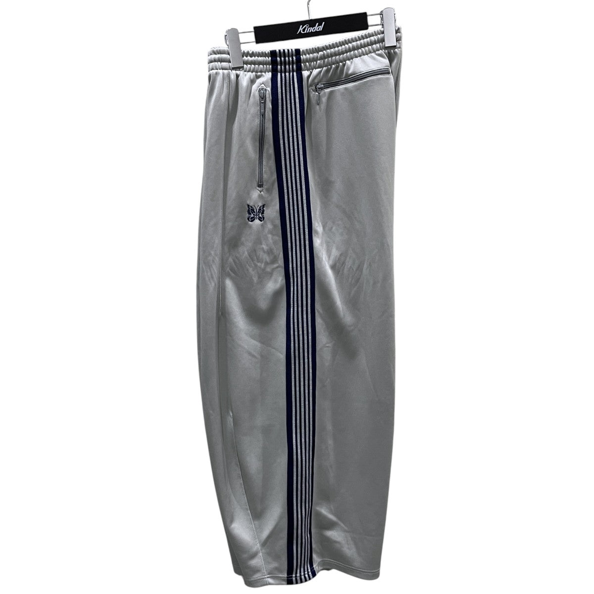 イージーパンツ H．D． Track Pant - Poly Smooth ヒザデル トラックパンツ ポリスムース