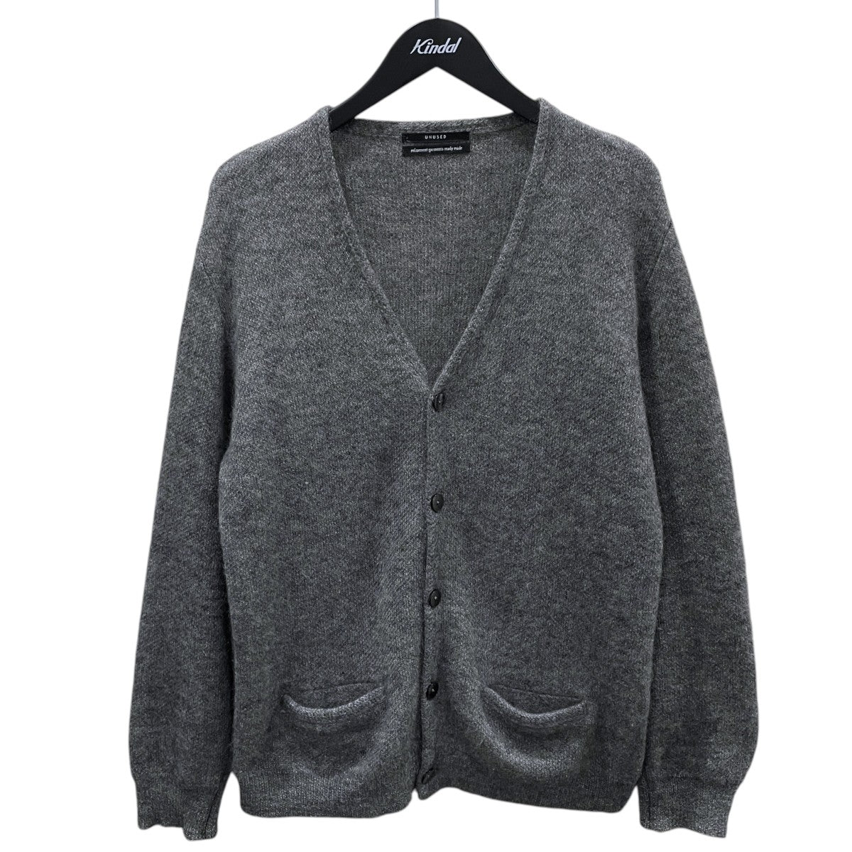 20AW モヘアカーディガン Mohair Cardigan US1861
