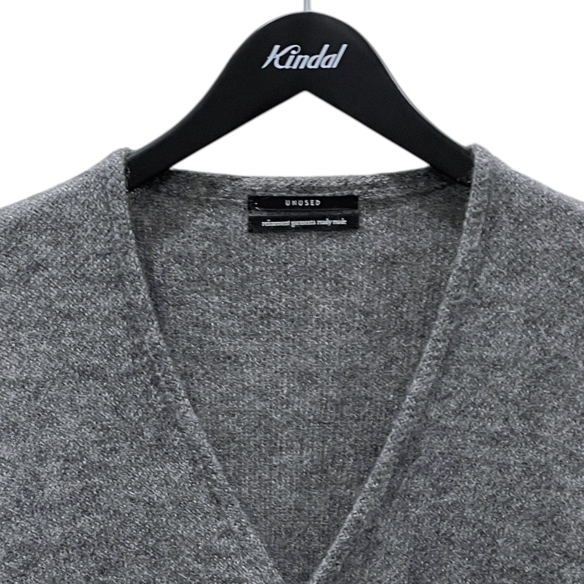20AW モヘアカーディガン Mohair Cardigan US1861
