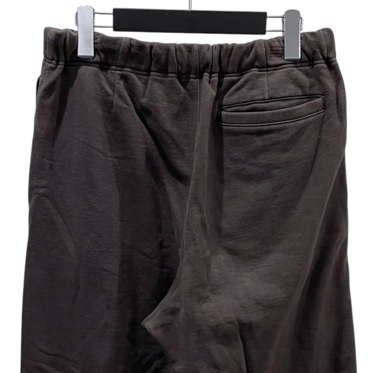 25AW スウェットパンツ Cotton Jersey Wide Pants コットンジャージーワイドパンツ CS08253OS
