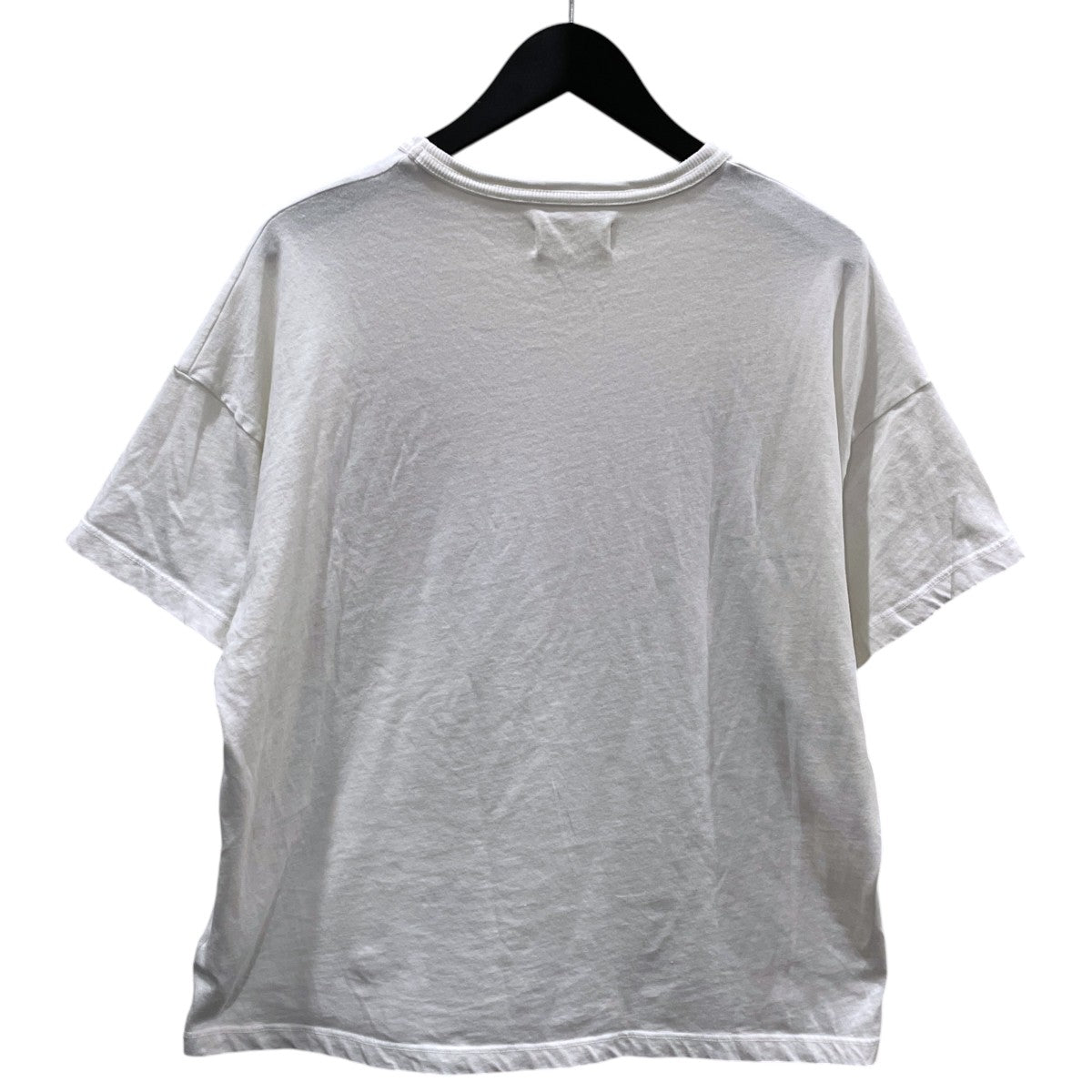 BARE KNUCKLES 26SS プリントTシャツ Real Thing Basics T-Shirt リアル シング ベーシックス ティーシャツ 26071597014210 古着・中古-2枚目のアイテム画像