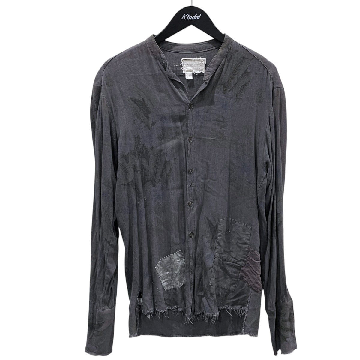 長袖シャツ STUDIO SHIRT スタジオシャツ