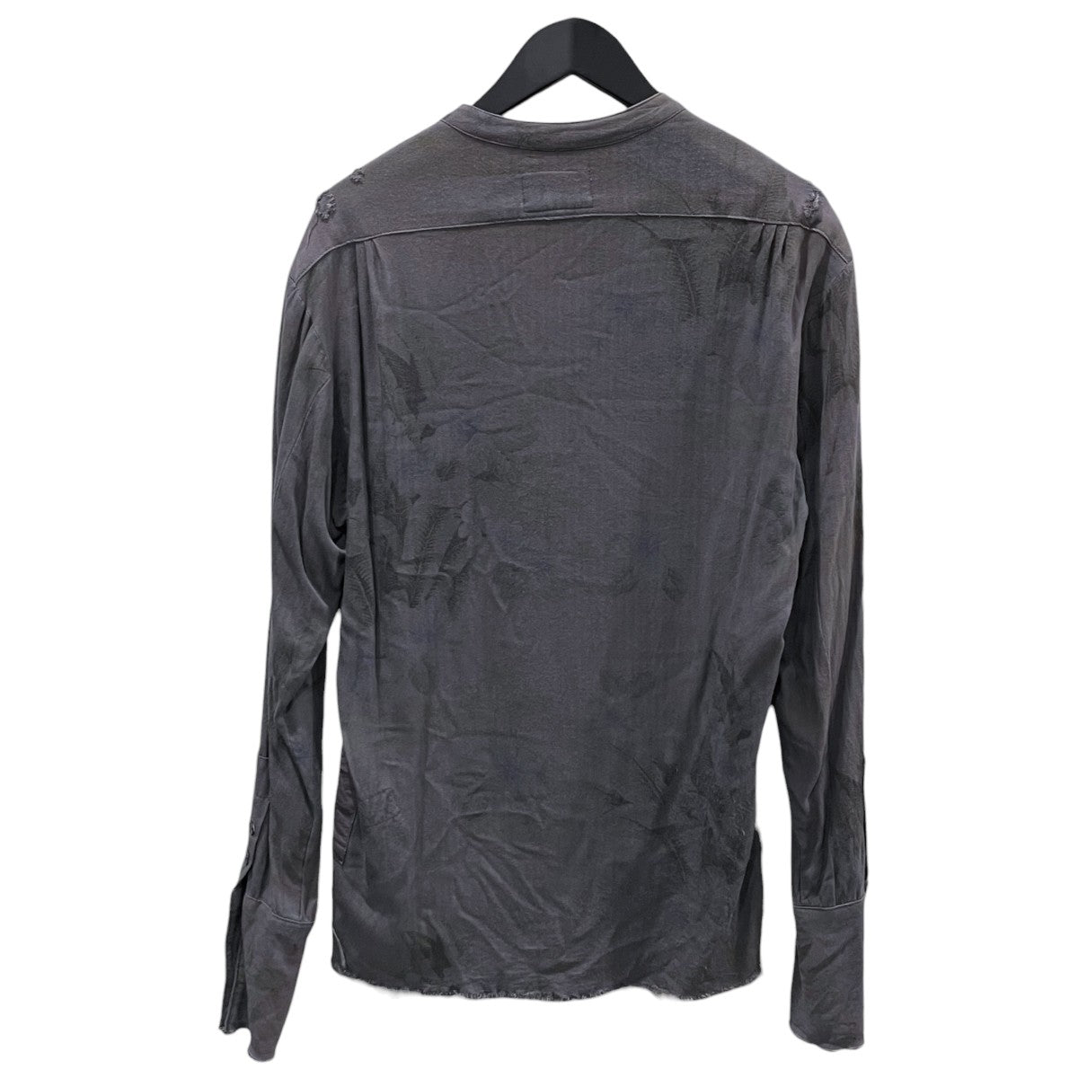 長袖シャツ STUDIO SHIRT スタジオシャツ