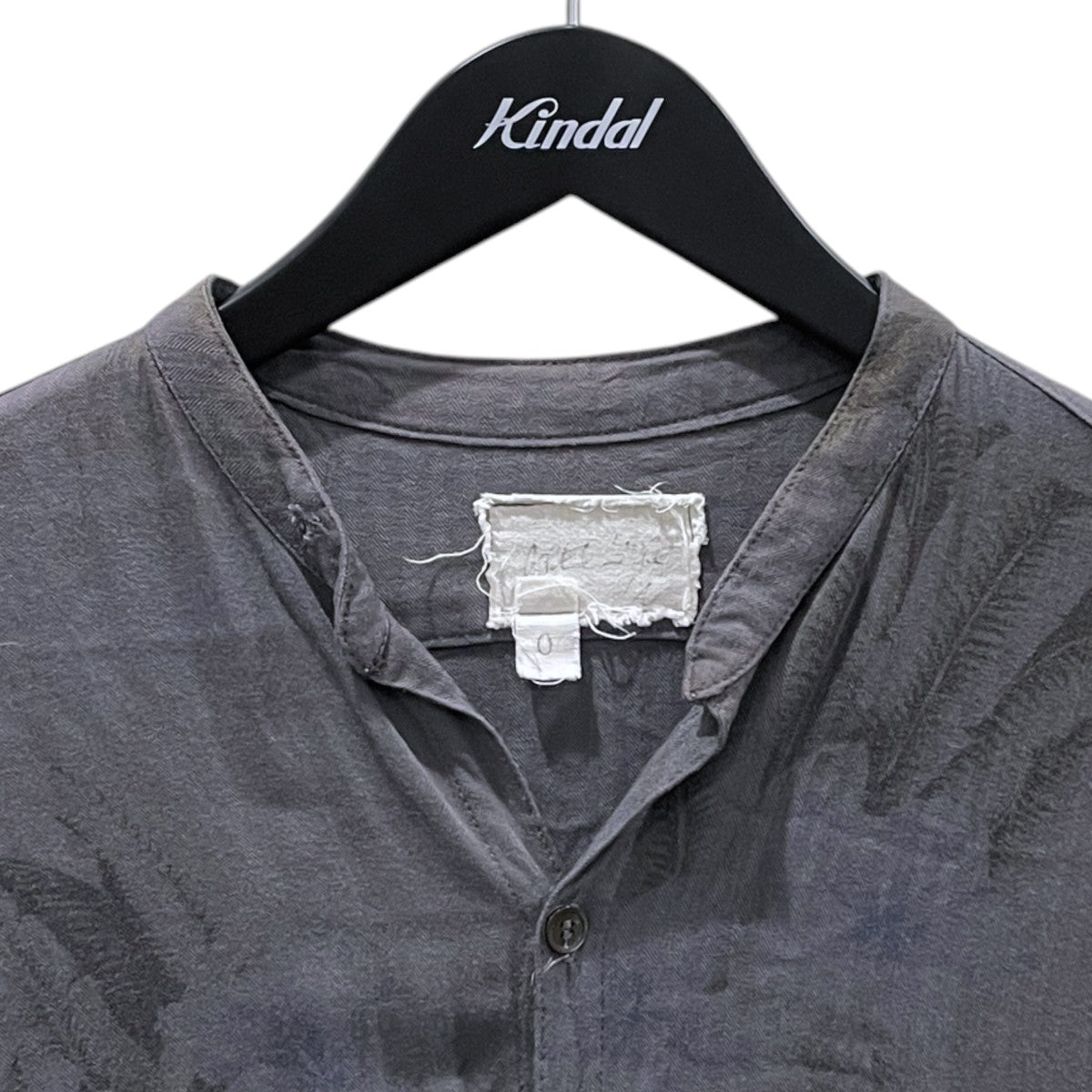 長袖シャツ STUDIO SHIRT スタジオシャツ