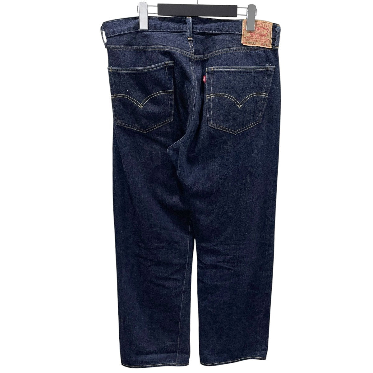 デニムパンツ 501XX 55年モデル BIG E 日本製 50155-0079