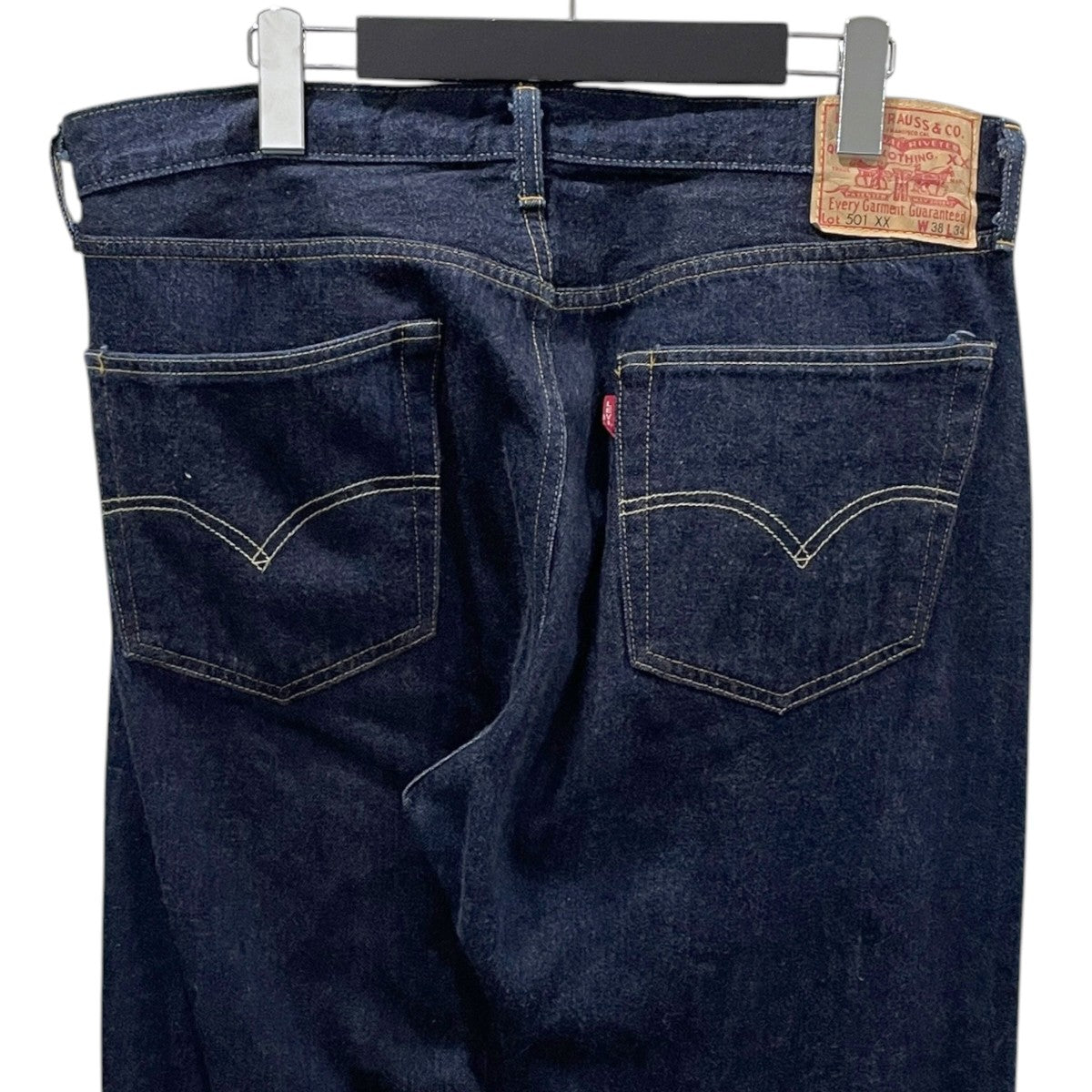 デニムパンツ 501XX 55年モデル BIG E 日本製 50155-0079