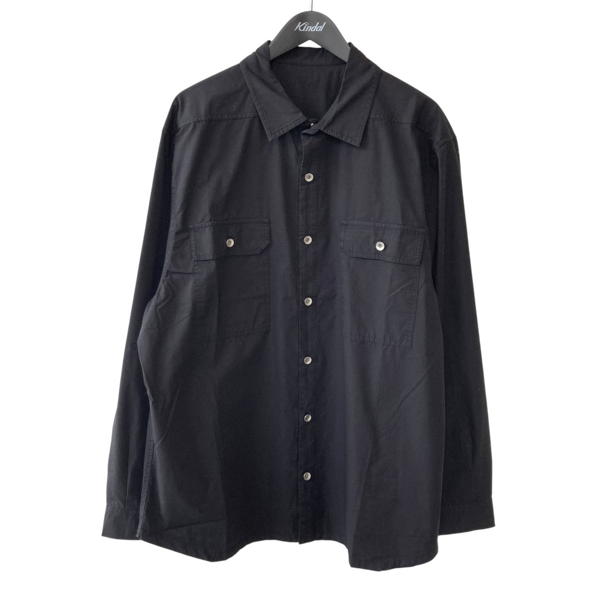 JUMBO OUTERSHIRT長袖シャツDU01F4297 CR