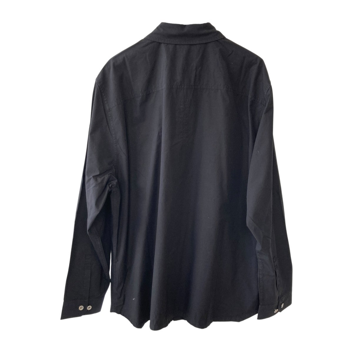 JUMBO OUTERSHIRT長袖シャツDU01F4297 CR