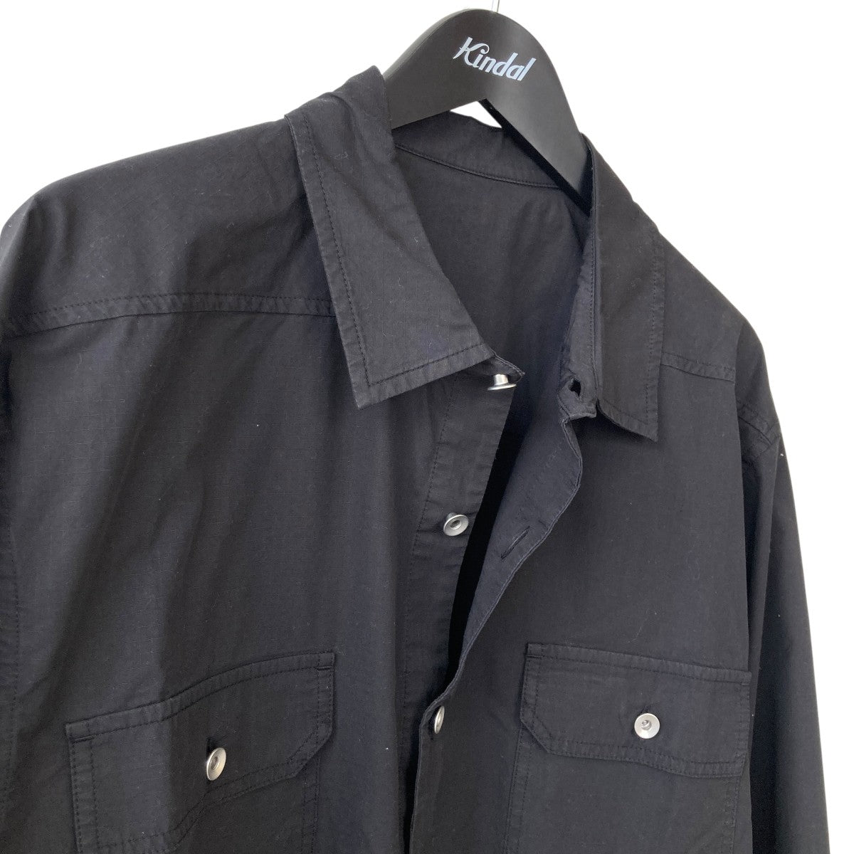 JUMBO OUTERSHIRT長袖シャツDU01F4297 CR