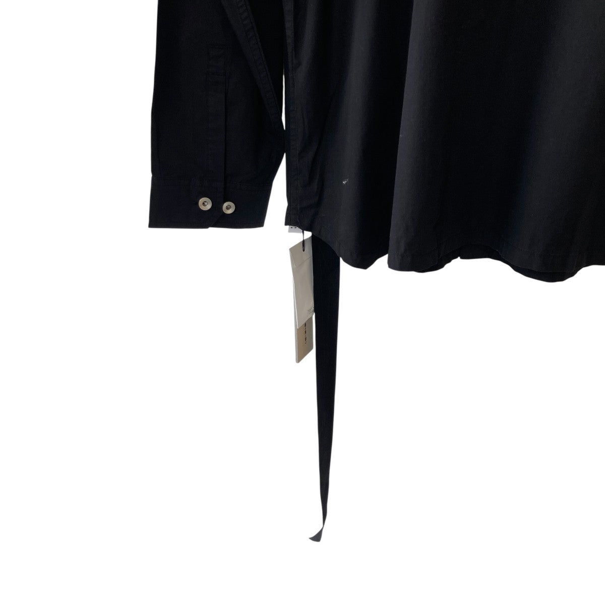 JUMBO OUTERSHIRT長袖シャツDU01F4297 CR