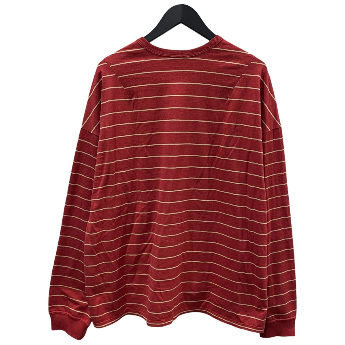 26SS ボーダー柄カットソー BORDER LS ボーダー ロングスリーブ ANC-CT161
