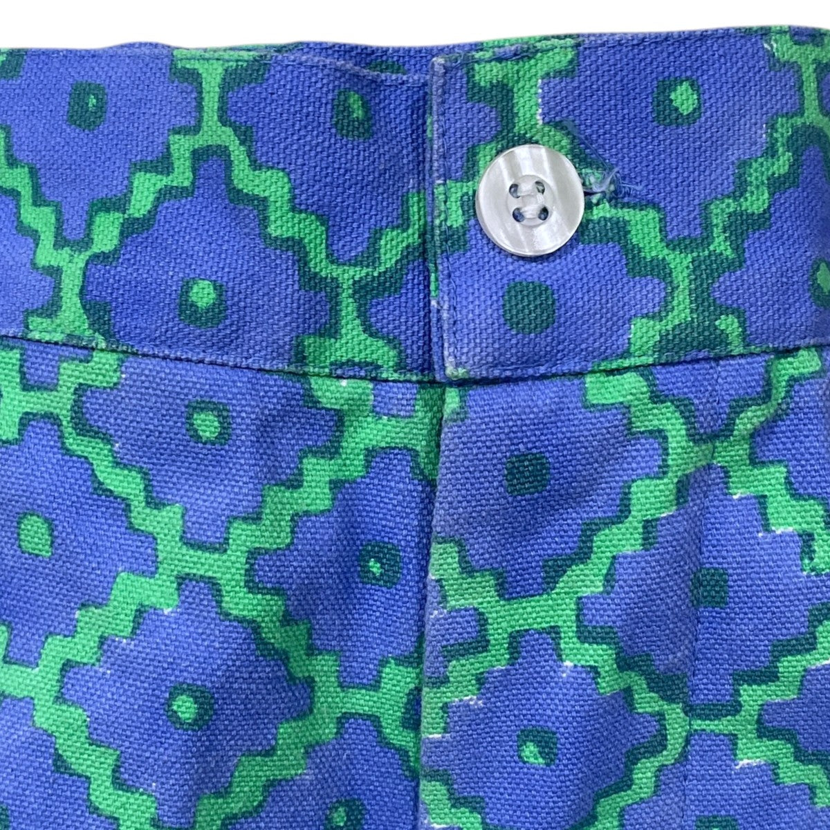 総柄パンツ DISCO PANTS ディスコパンツ 3310600224