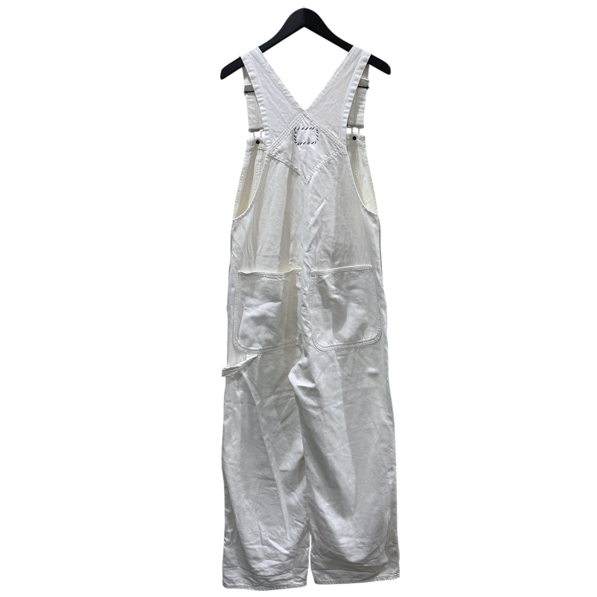 R．H．Vintage 23SS デニムオーバーオール Denim Overall 3610300131 古着・中古-2枚目のアイテム画像