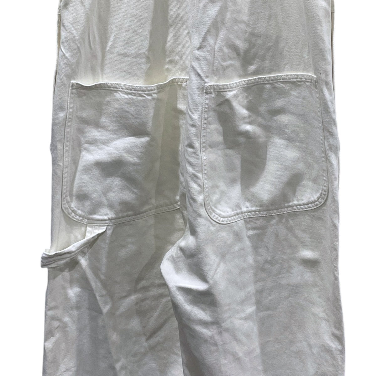 R．H．Vintage 23SS デニムオーバーオール Denim Overall 3610300131 古着・中古-4枚目のアイテム画像