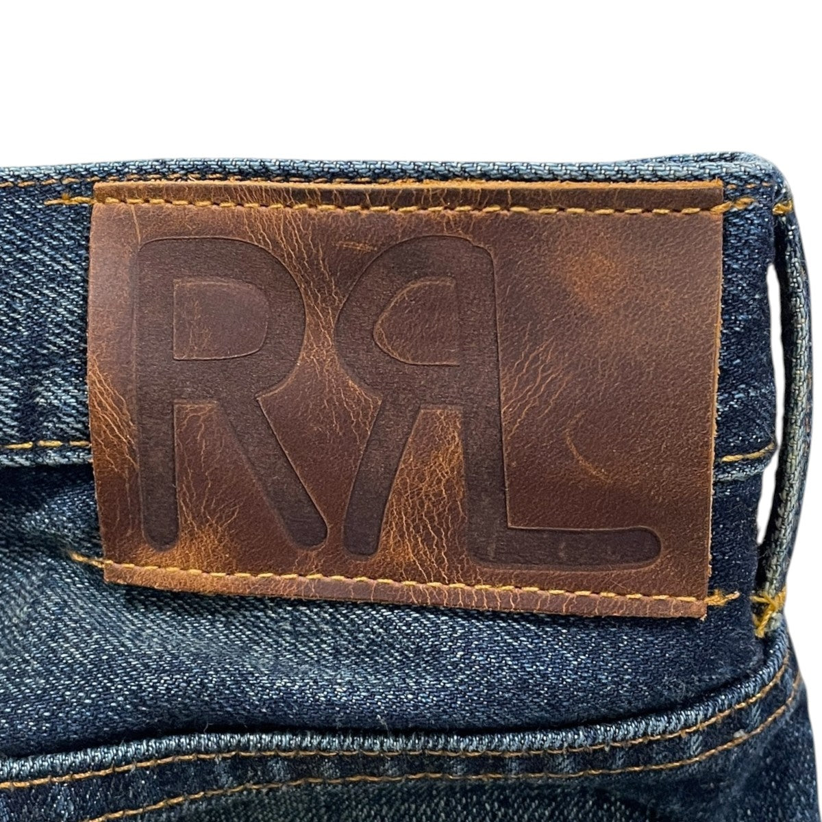加工デニムパンツ Vintage Fit East West Selvedge Denim Jean 782857896001