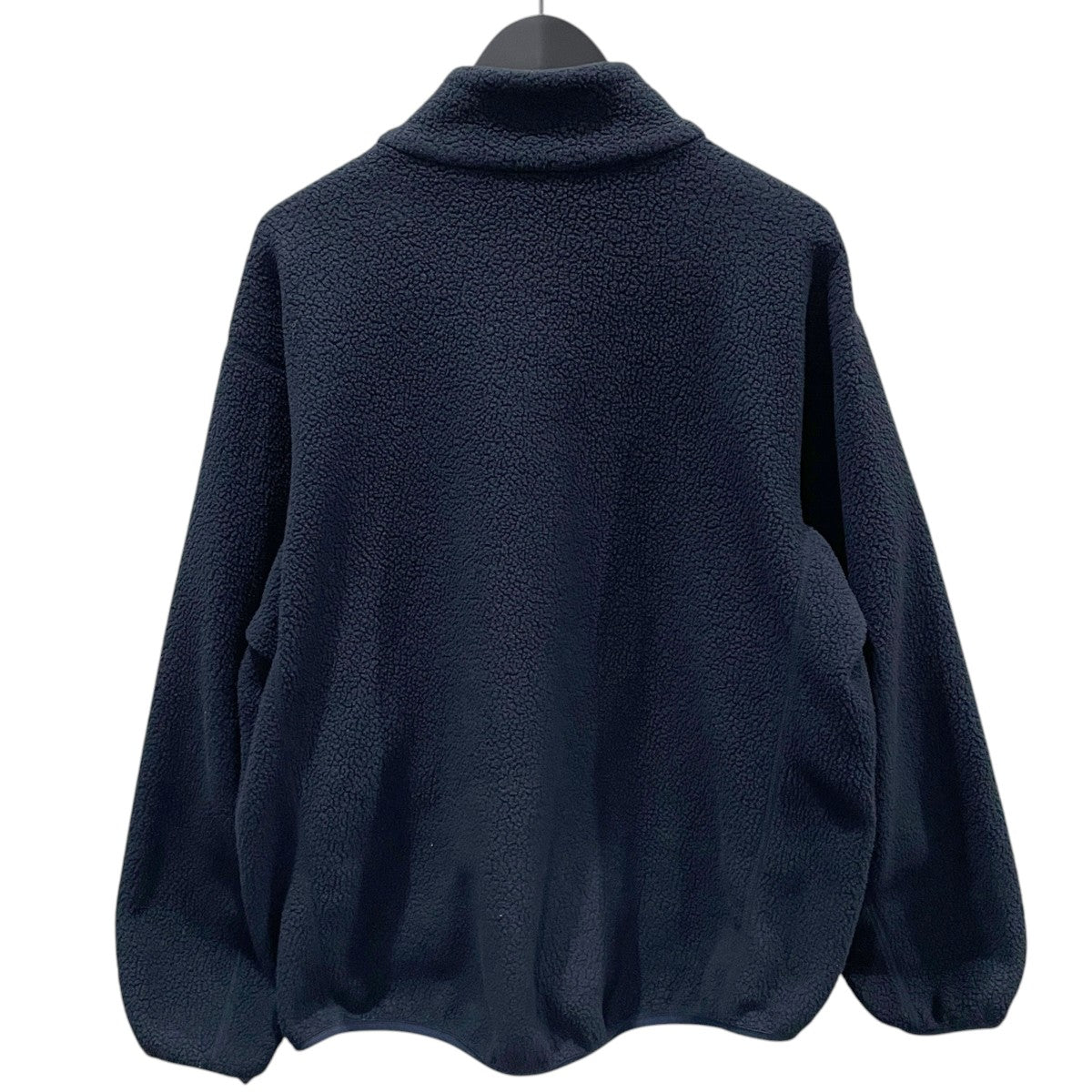 21AW ジップアップフリースジャケット Polartec City Fleece Jacket ポーラーテック シティ フリース ジャケット AW21BRENJK04LP