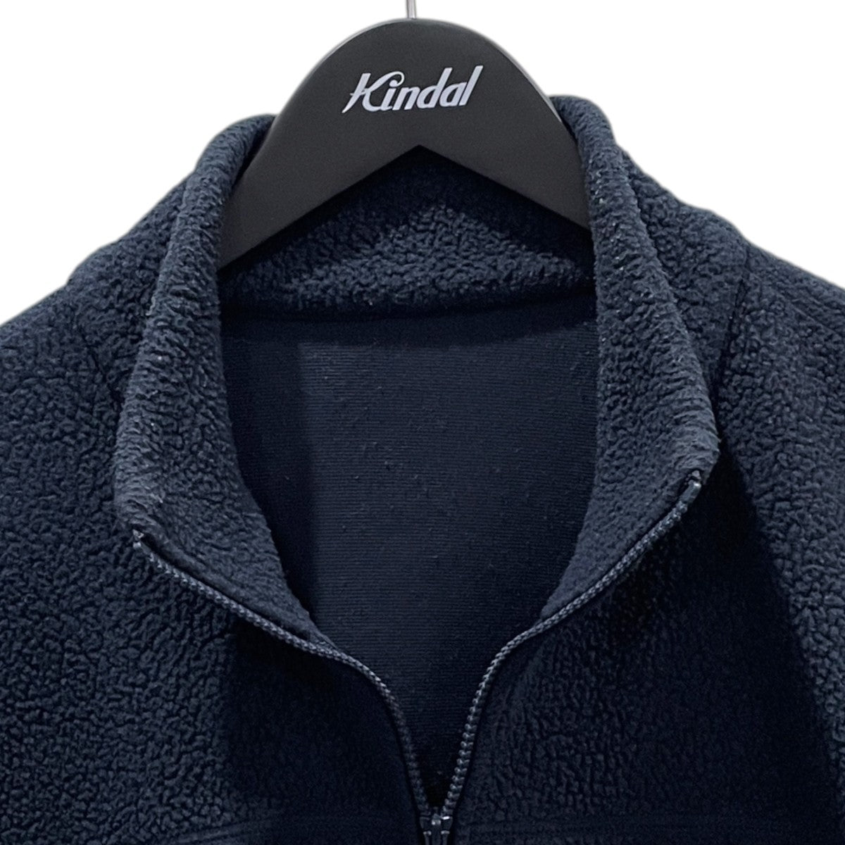 21AW ジップアップフリースジャケット Polartec City Fleece Jacket ポーラーテック シティ フリース ジャケット AW21BRENJK04LP