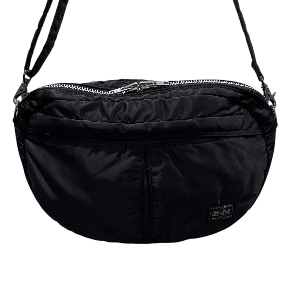 ハーフムーン タンカー ショルダーバッグ TANKER SHOULDER BAG