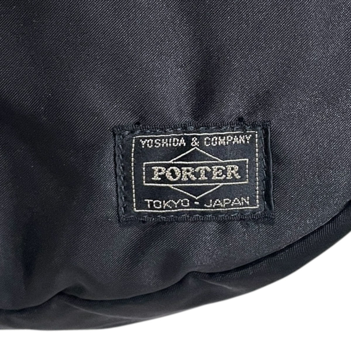ハーフムーン タンカー ショルダーバッグ TANKER SHOULDER BAG