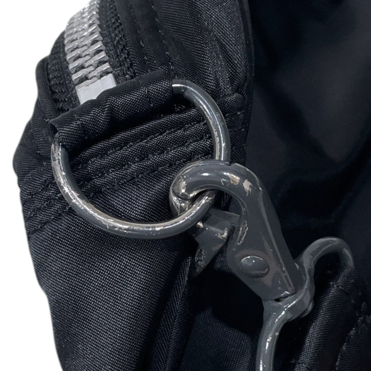 ハーフムーン タンカー ショルダーバッグ TANKER SHOULDER BAG