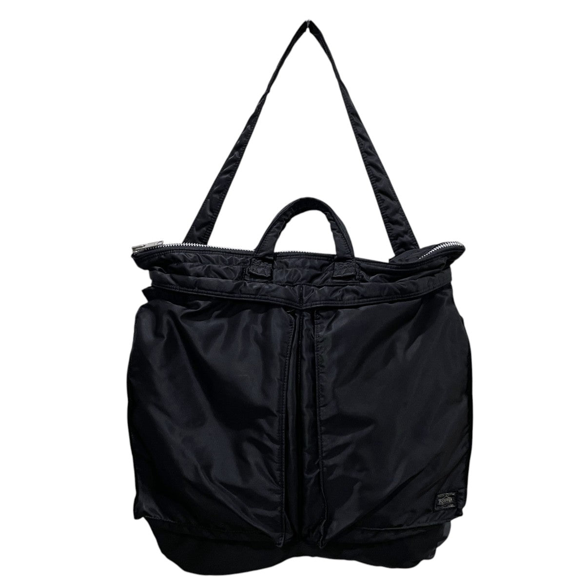 2WAYショルダーバッグ トートバッグ TANKER 2WAY HELMETBAG タンカー 2WAY ヘルメットバッグ
