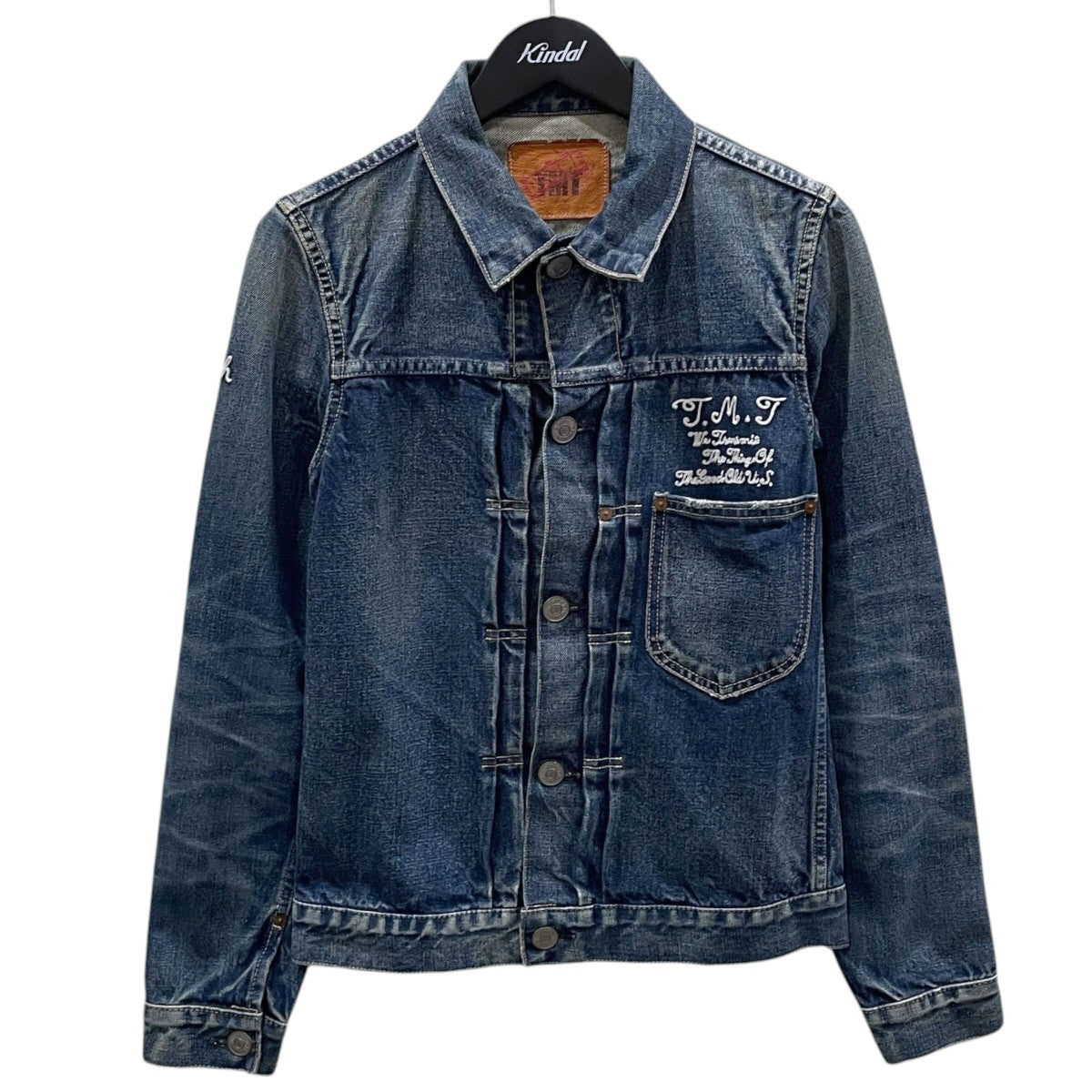1stタイプ デニムジャケット 1st TYPE DENIM JACKET TJK-S09SP03