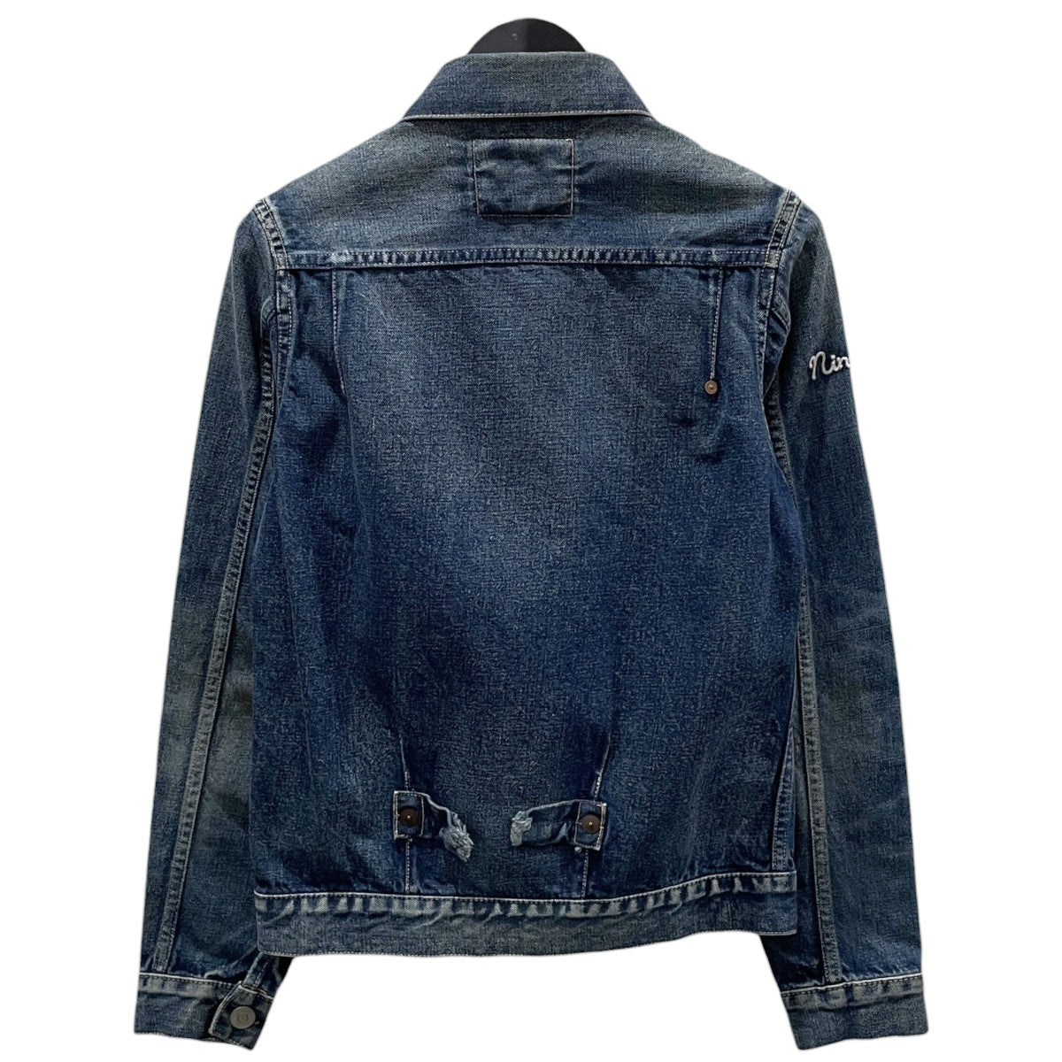 1stタイプ デニムジャケット 1st TYPE DENIM JACKET TJK-S09SP03