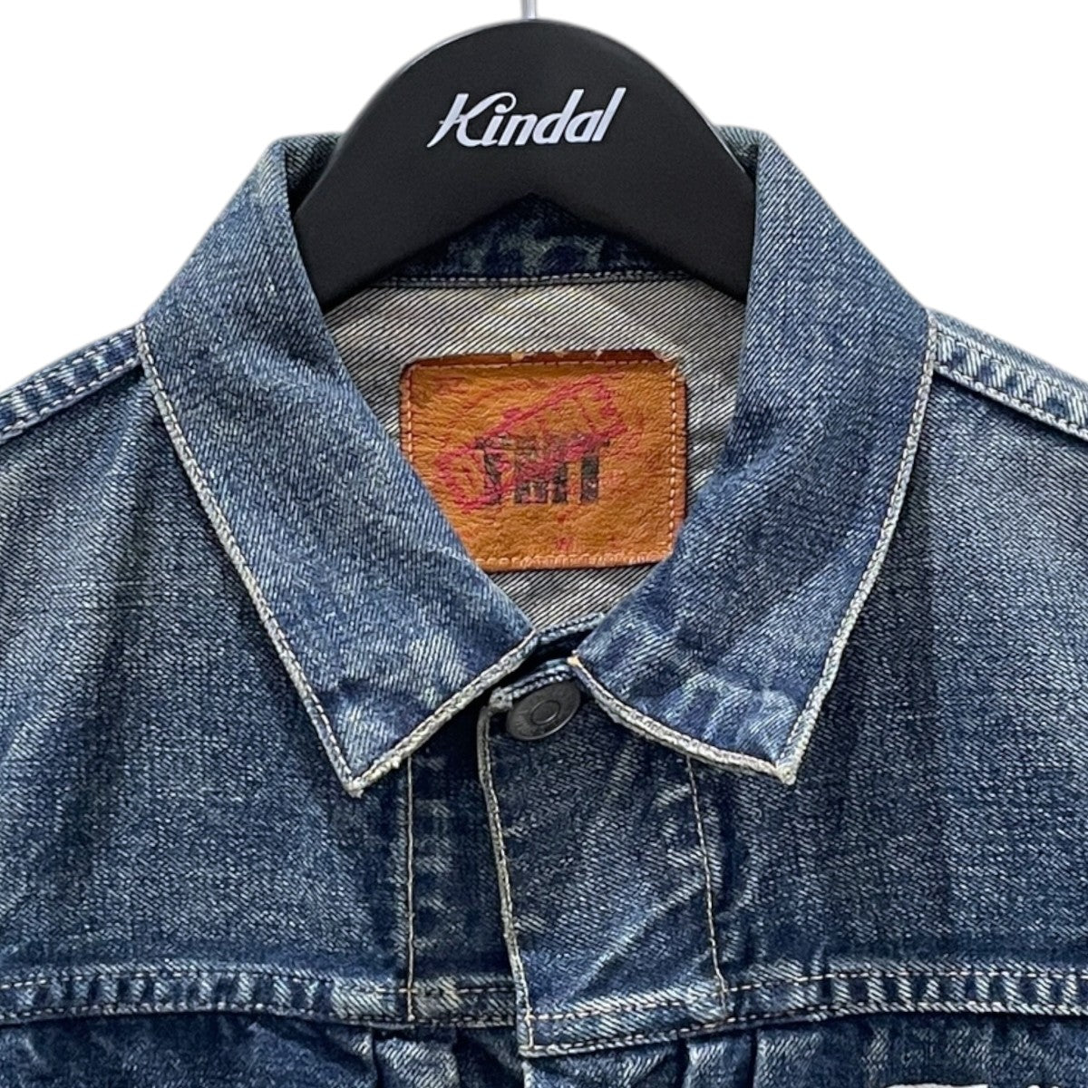 1stタイプ デニムジャケット 1st TYPE DENIM JACKET TJK-S09SP03