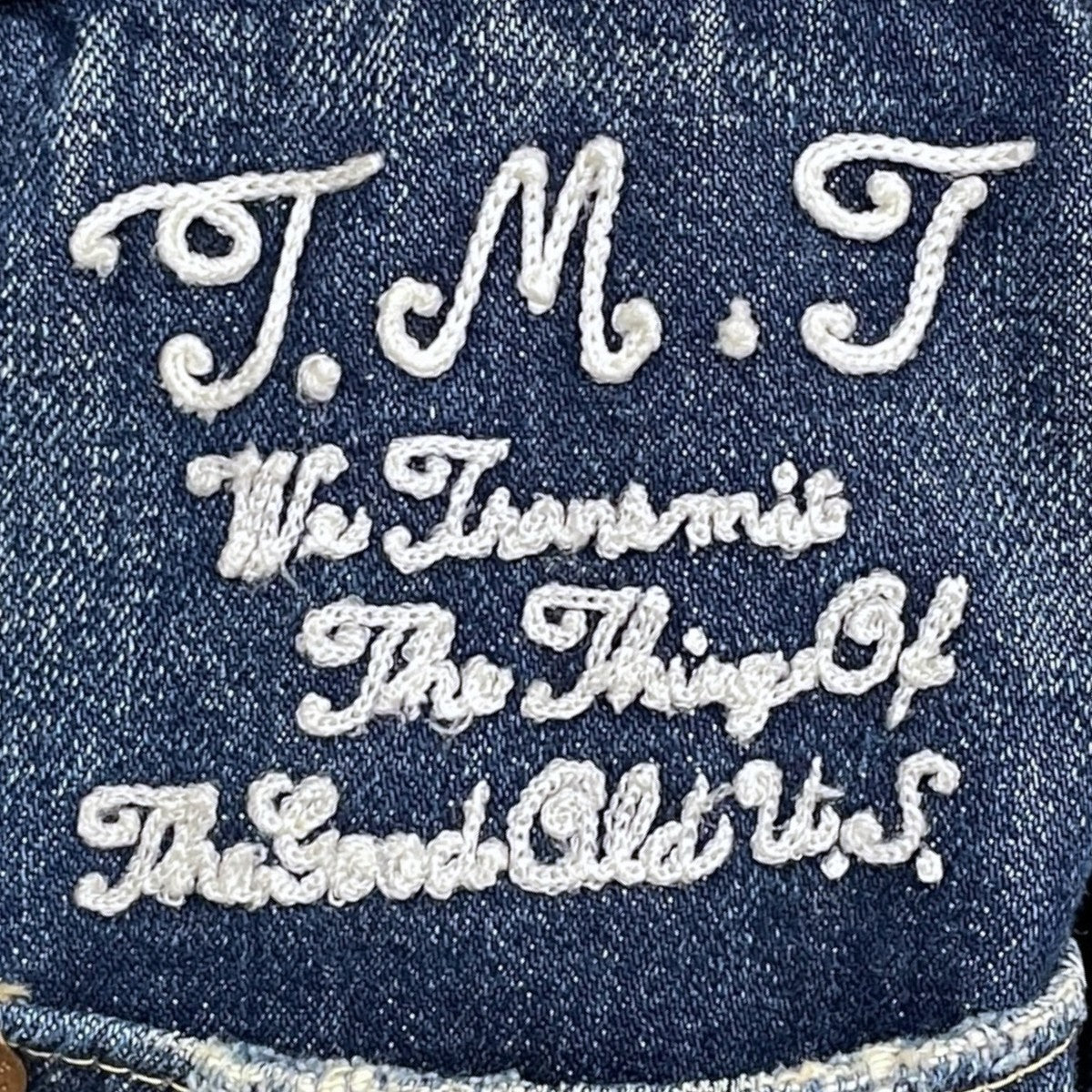 1stタイプ デニムジャケット 1st TYPE DENIM JACKET TJK-S09SP03
