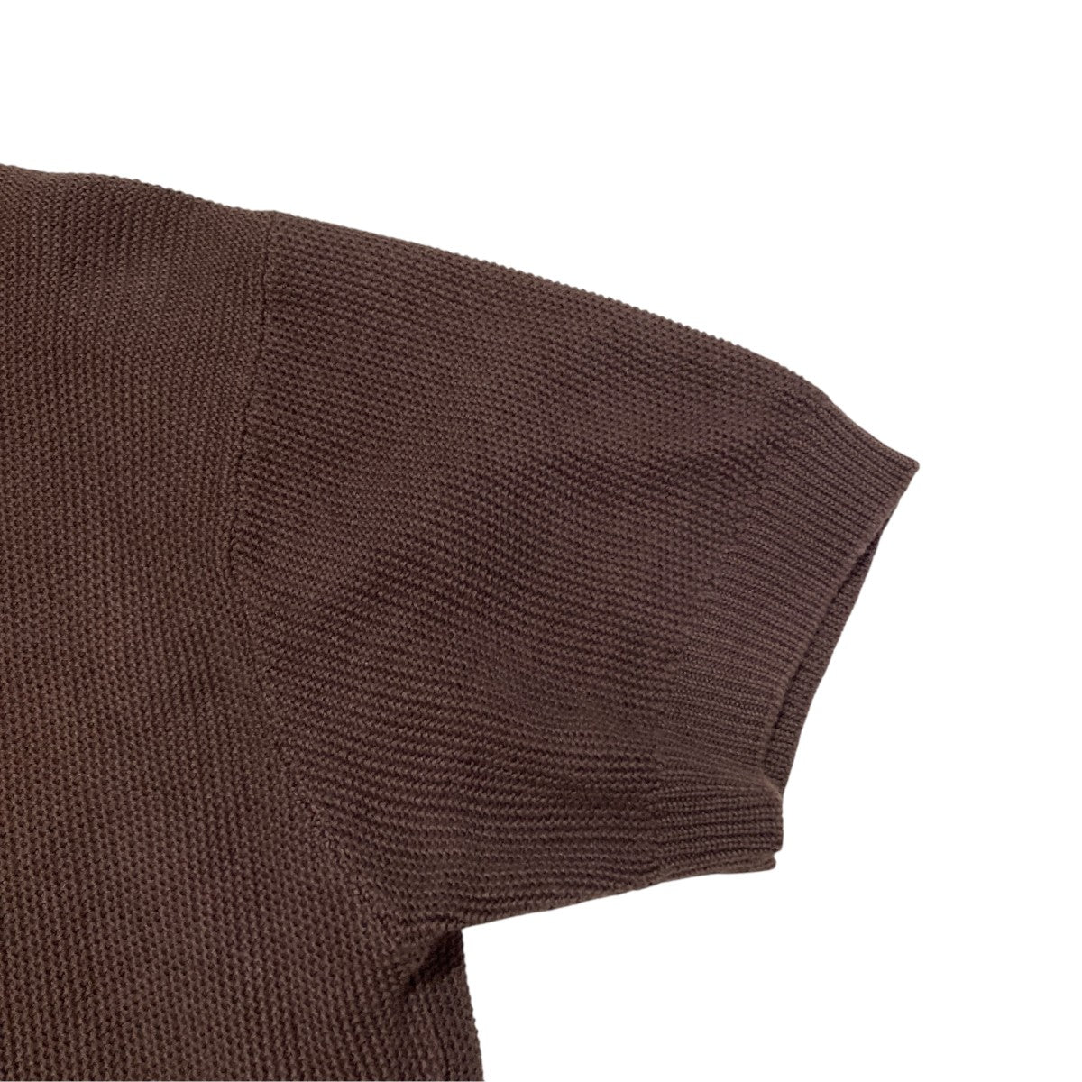 NEW HALESWORTH S／SニットポロシャツG261SKKPO0335PG