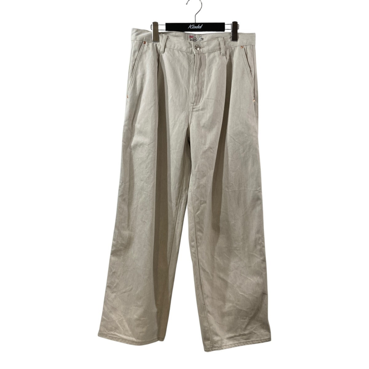 UNIONSLACKS 102DパンツG261CIFPT0317BH