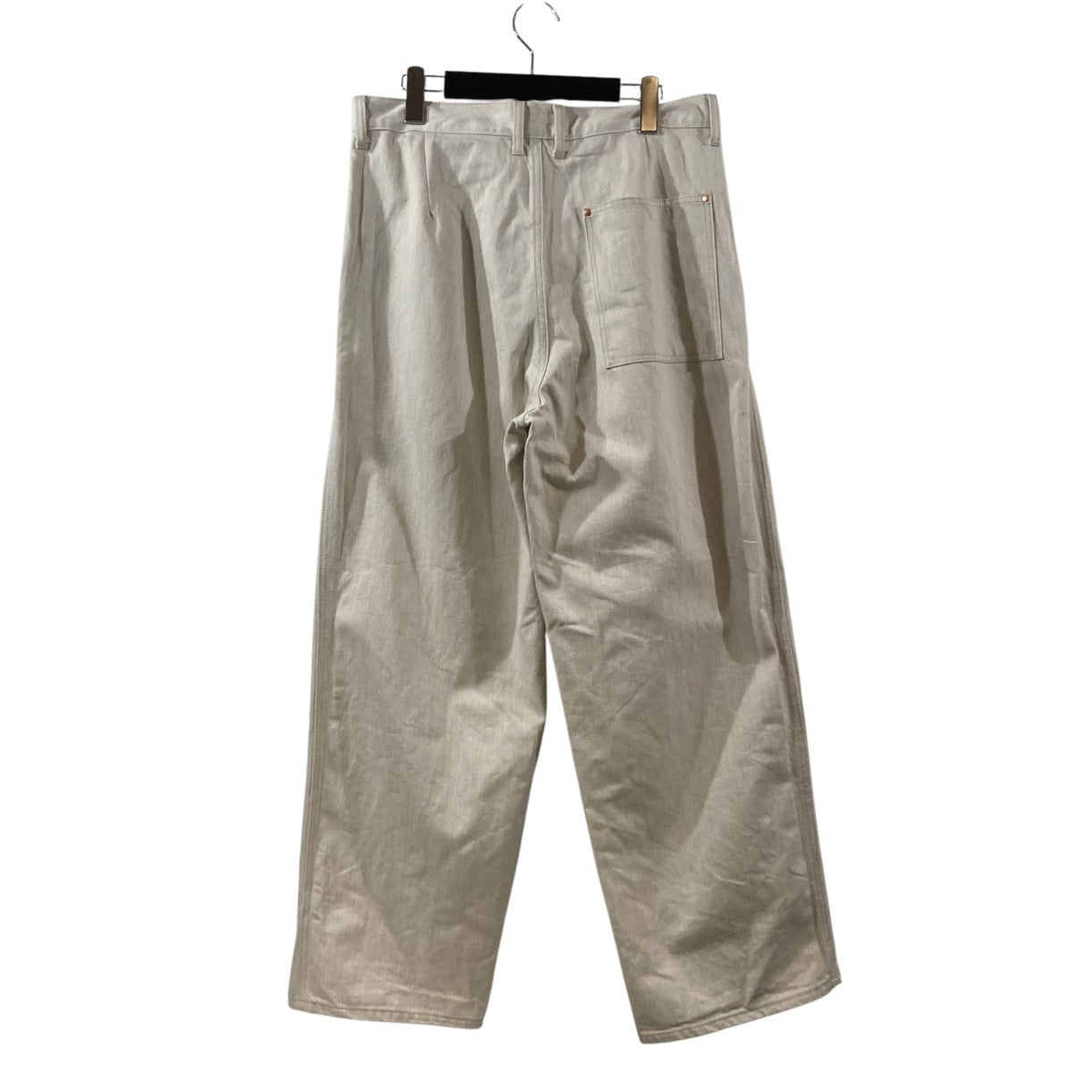 UNIONSLACKS 102DパンツG261CIFPT0317BH