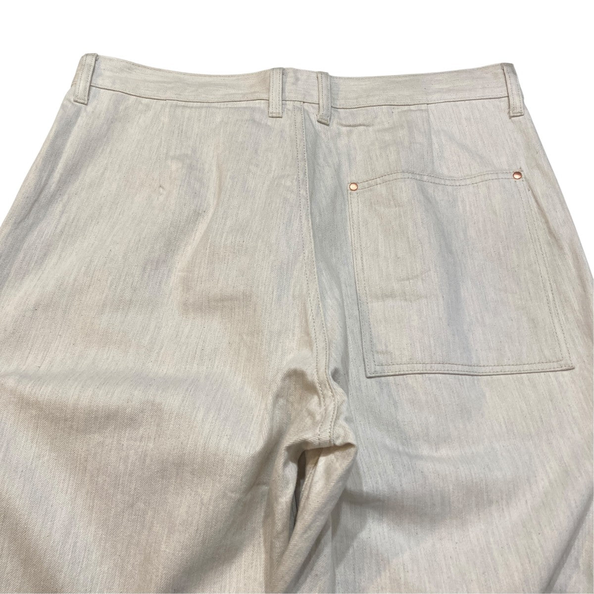 UNIONSLACKS 102DパンツG261CIFPT0317BH