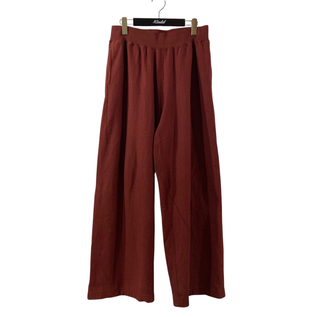 FADED SILKY TERRY RW SWEAT PANTSスウェットパンツUPC74-KC125-MW