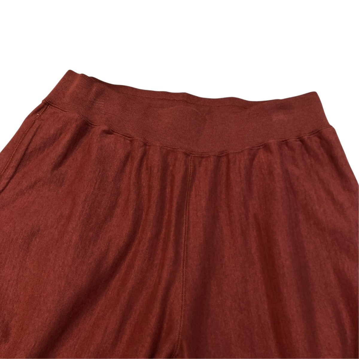 FADED SILKY TERRY RW SWEAT PANTSスウェットパンツUPC74-KC125-MW