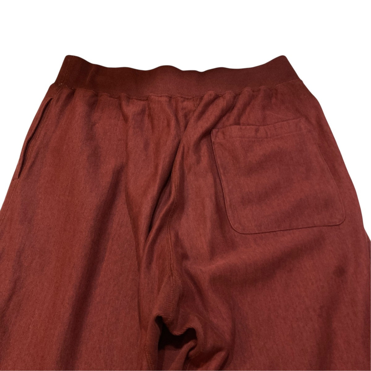 FADED SILKY TERRY RW SWEAT PANTSスウェットパンツUPC74-KC125-MW
