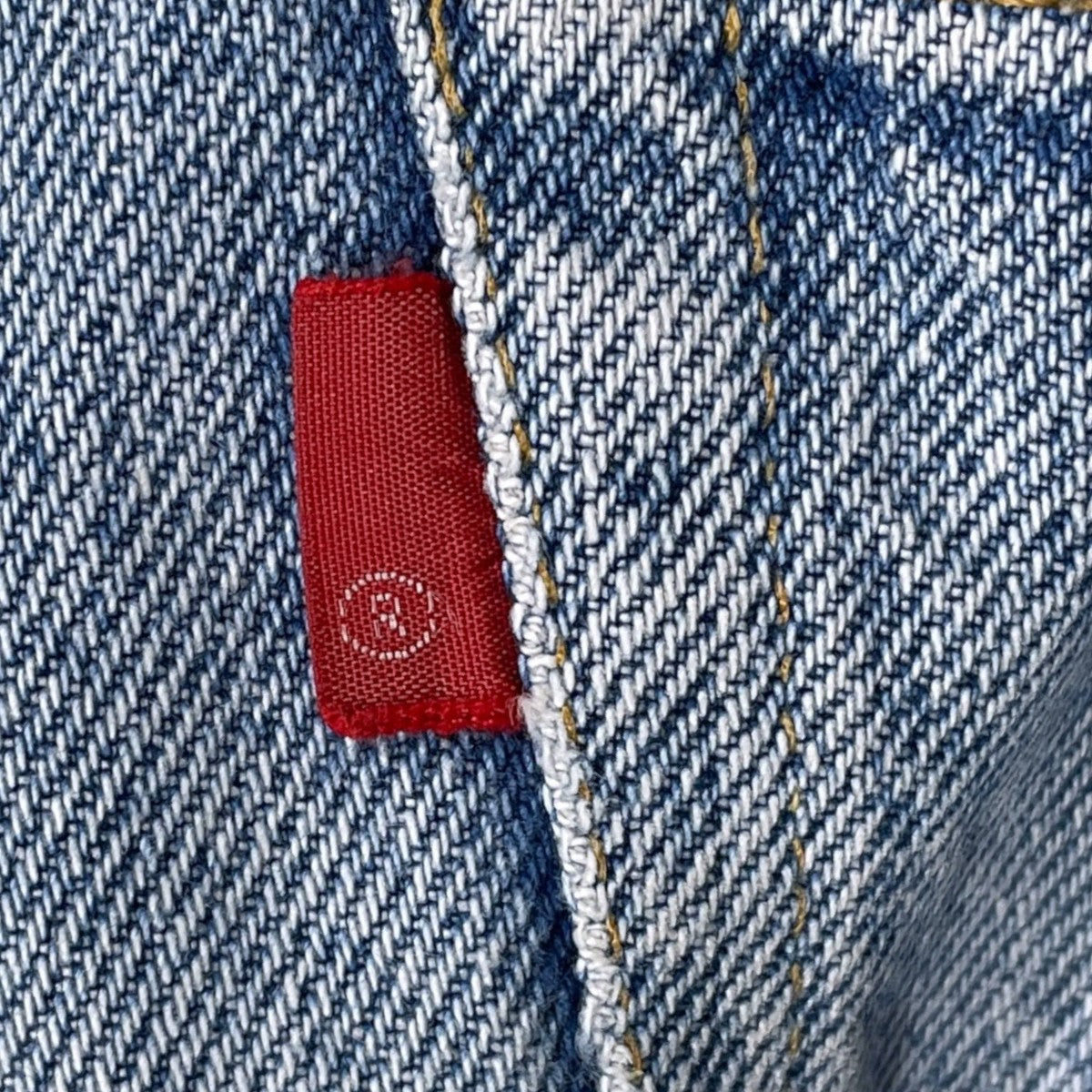 LEVI'S(リーバイス) ブーツカットデニムパンツ 517 BOOT CUT JEANS