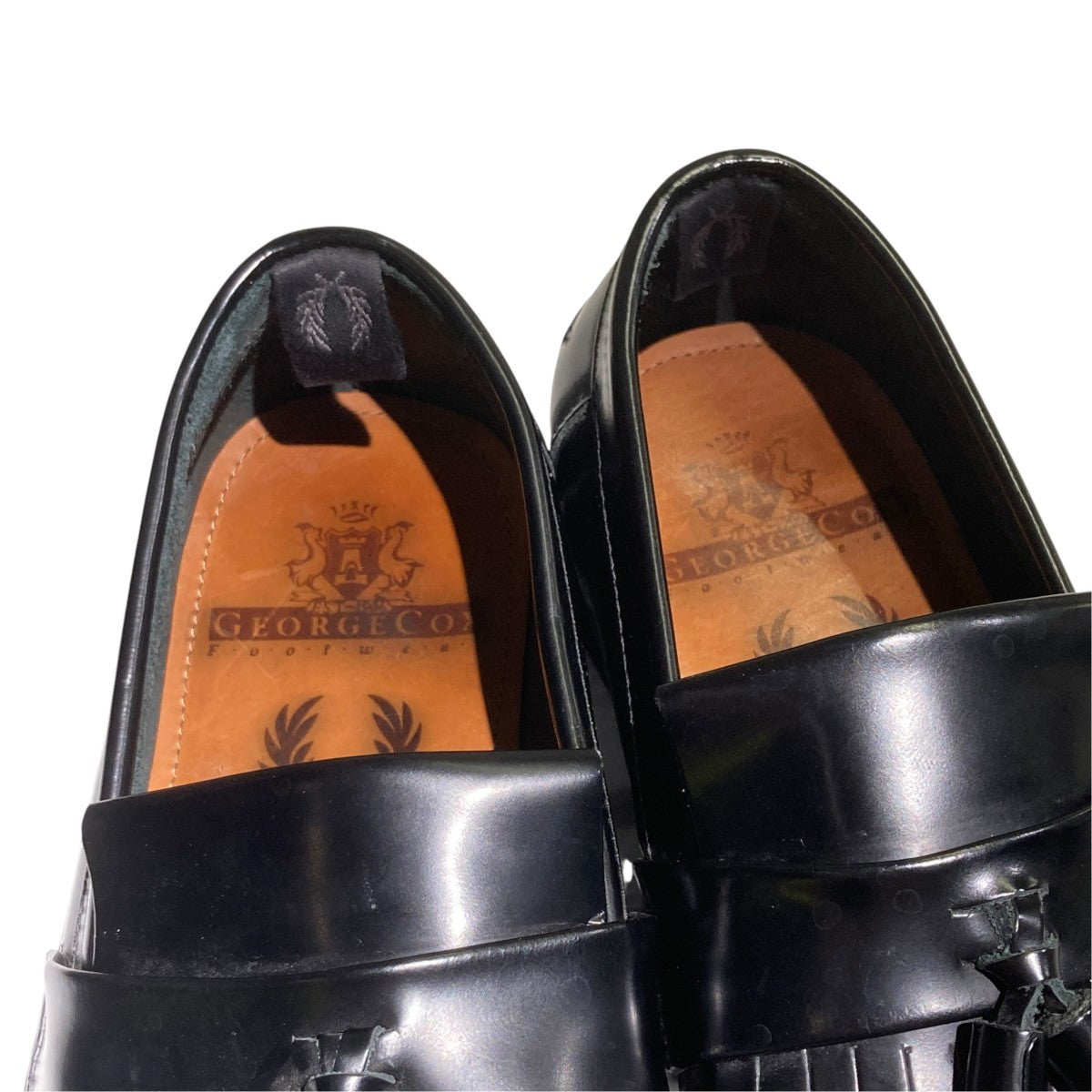 TASSEL LOAFER LEATHERタッセルローファーB8278/102