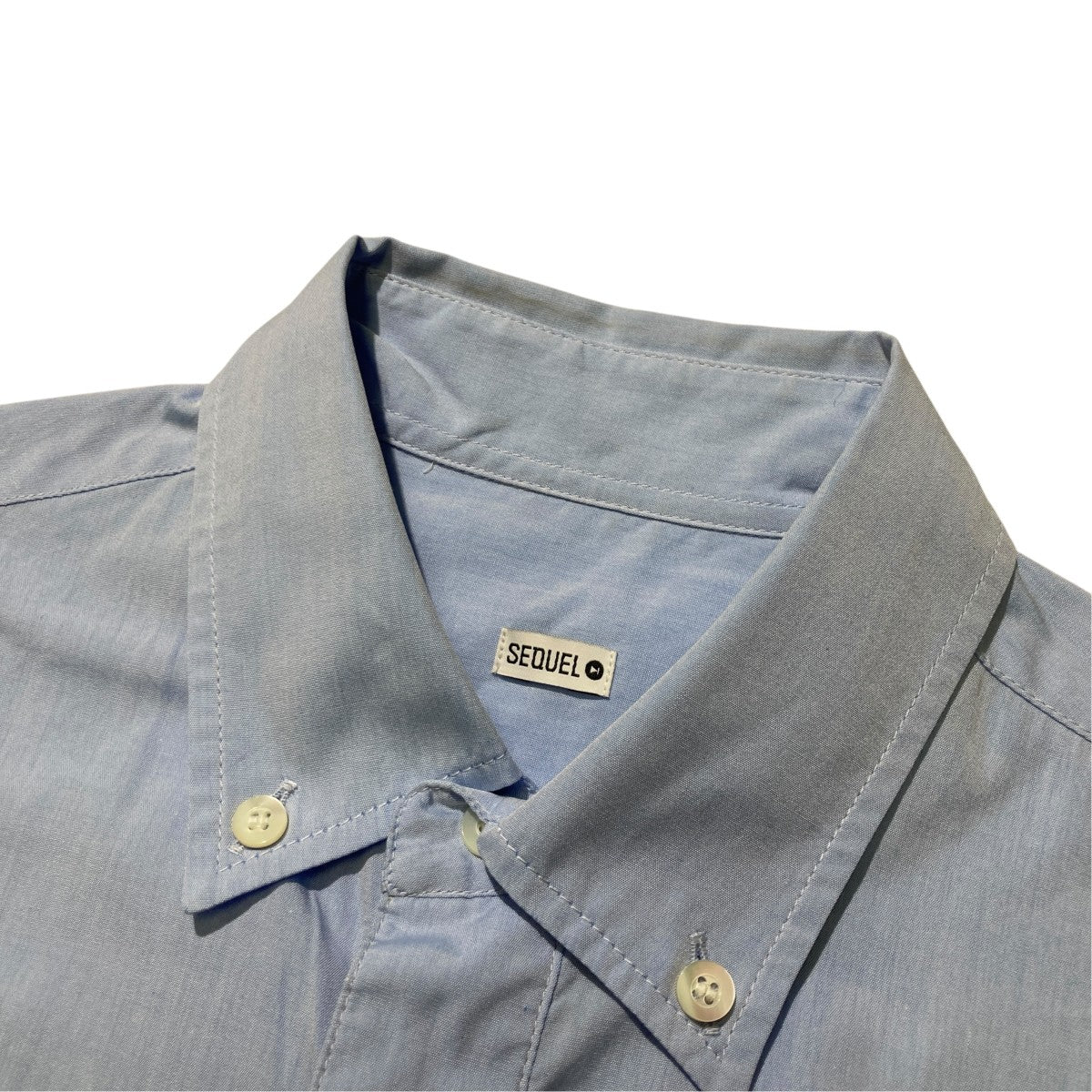 BIG SIZE SHIRTサイドラインビッグシャツ