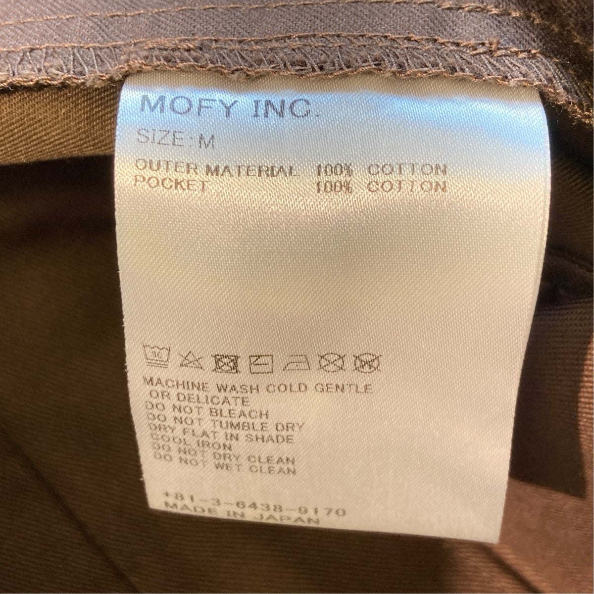 ハーフパンツ