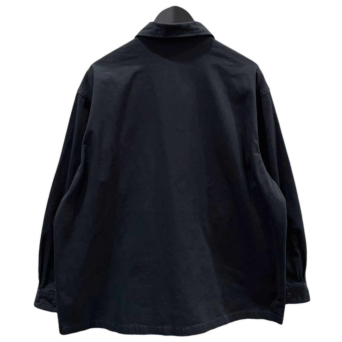 25SS 加工ミリタリーワークシャツ UTILITY FATIGUE SHIRT ユーティリティ ファティーグ シャツ FSC253-20146