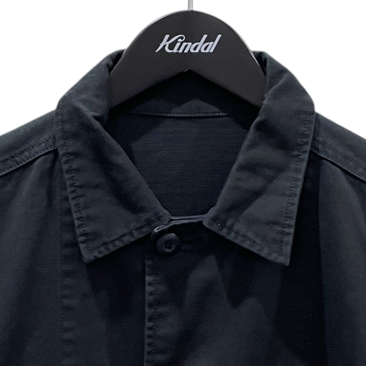25SS 加工ミリタリーワークシャツ UTILITY FATIGUE SHIRT ユーティリティ ファティーグ シャツ FSC253-20146