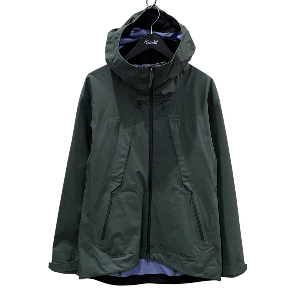 26SS マウンテンパーカー HARD SHELL JACKET CREAS ハードシェル ジャケット クレアス D06SWB07M