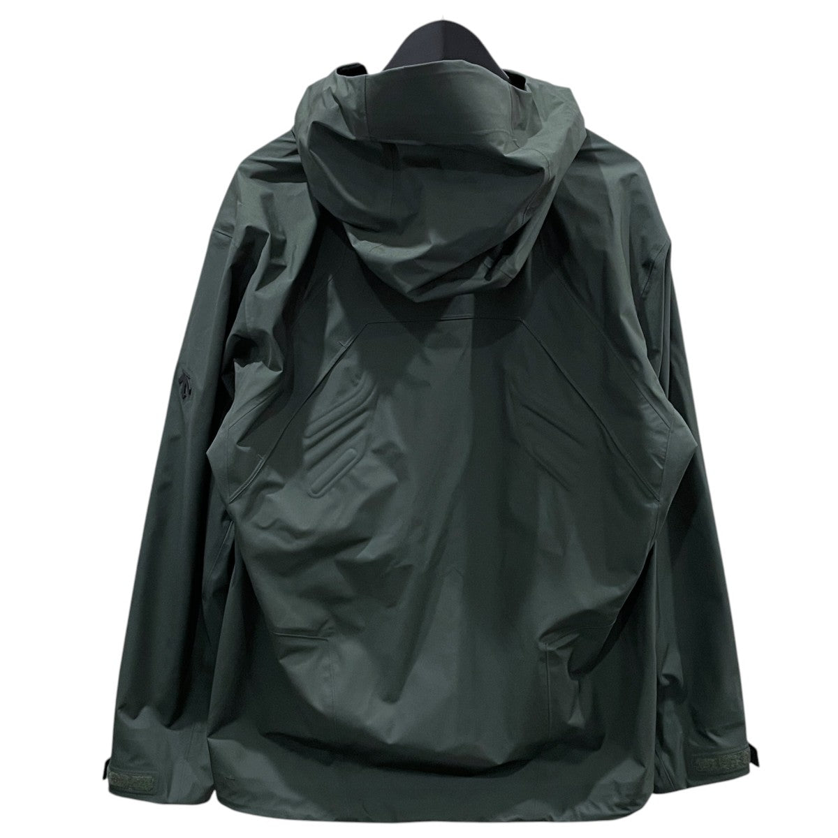 26SS マウンテンパーカー HARD SHELL JACKET CREAS ハードシェル ジャケット クレアス D06SWB07M