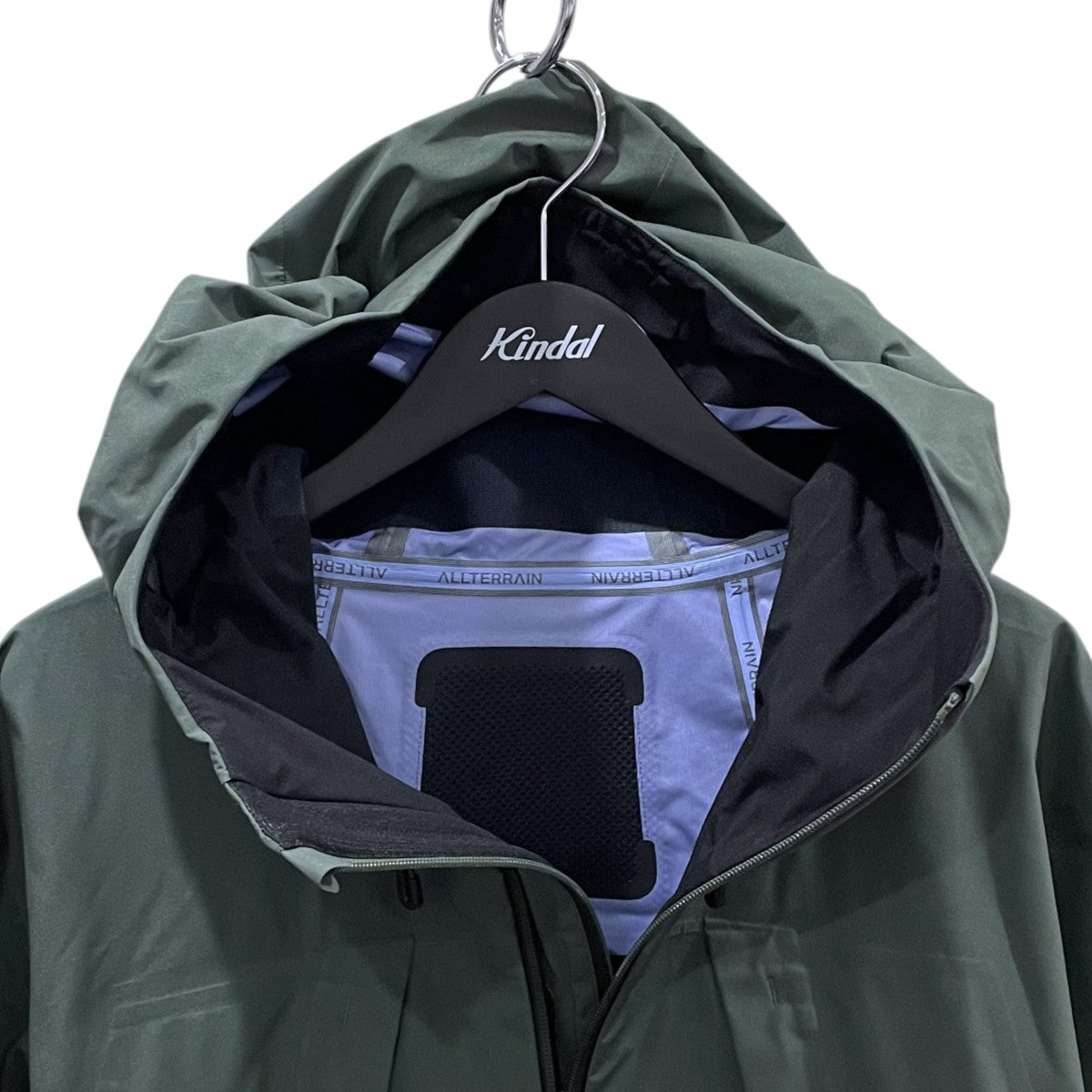 26SS マウンテンパーカー HARD SHELL JACKET CREAS ハードシェル ジャケット クレアス D06SWB07M