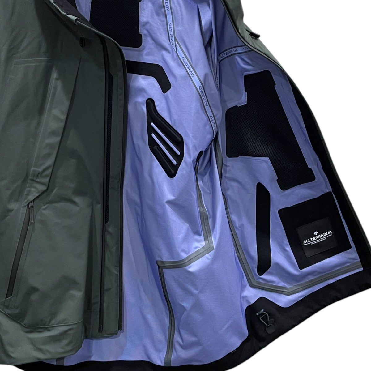 26SS マウンテンパーカー HARD SHELL JACKET CREAS ハードシェル ジャケット クレアス D06SWB07M